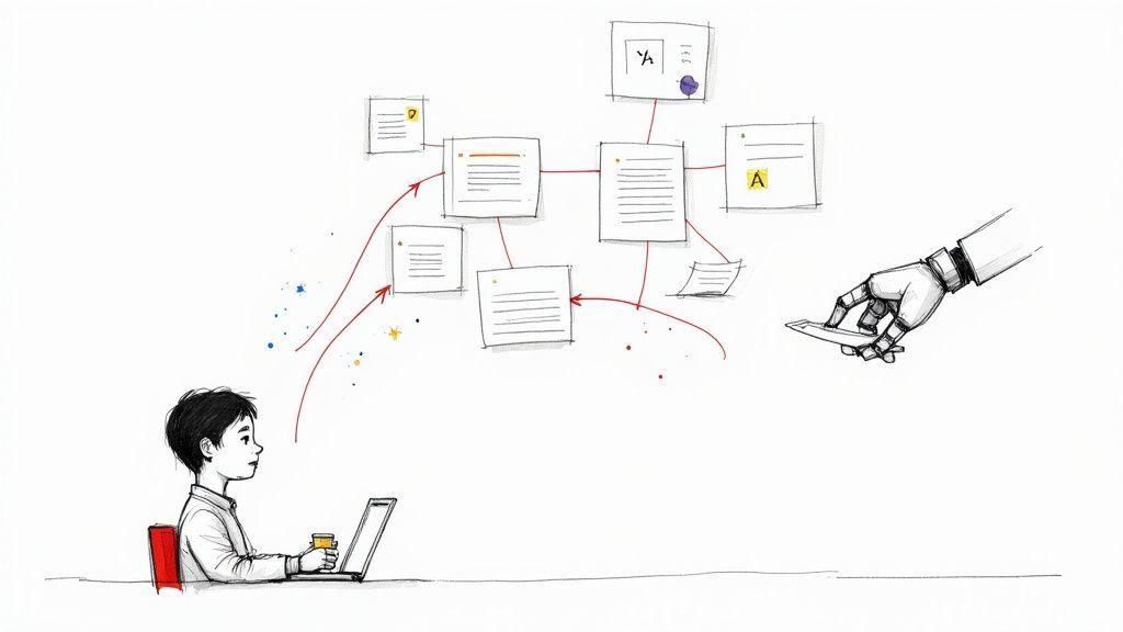 hausarbeit ki: 5 Schritte zum Schreiben